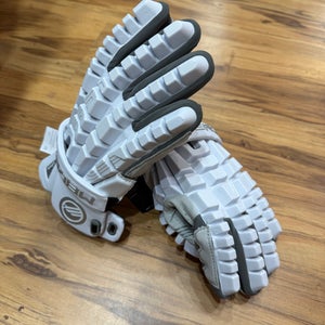 Maverik Shift Lacrosse Gloves Medium (New)
