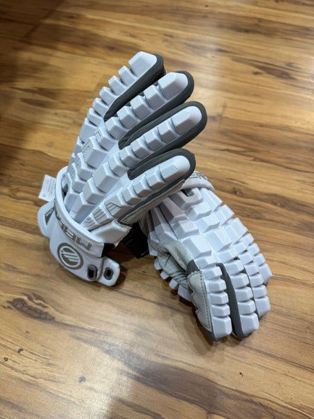 Maverik Shift Lacrosse Gloves Medium (New)