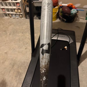 2024 DeMarini The Goods One Piece Alloy BBCOR Certified Bat (-3) 29 oz 32" (Used)