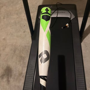 2017 DeMarini CF Zen Composite USSSA Certified Bat (-5) 28 oz 33" (Used)