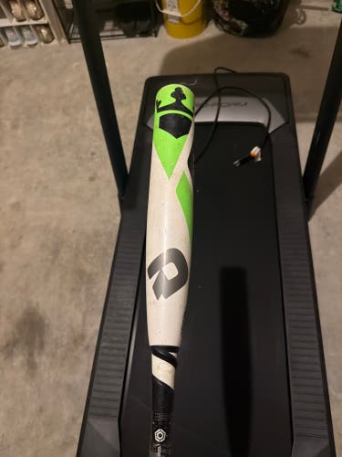 2017 DeMarini CF Zen Composite USSSA Certified Bat (-5) 28 oz 33" (Used)