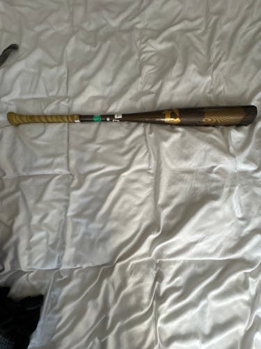 2024 DeMarini Voodoo One Alloy BBCOR Certified Bat (-3) 31 oz 34" (Used)