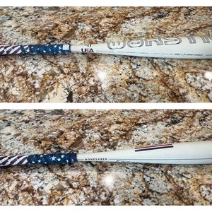 Warstic Bonesaber Alloy USABat Certified Bat (-11) 17 oz 28" (Used)