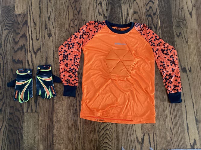 Small Goalie Bundle (Used)