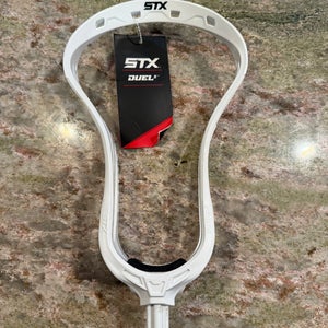STX Duel 2 Unstrung Head (New)