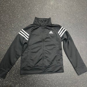 Used Adidas ZIP UP JACKET L.S. Other Y SM 11849-S000034629