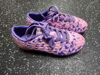 Used Soccer Cleats Pink Youth 13.0 11849-S000034598