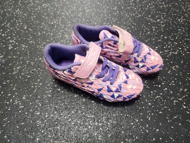 Used Soccer Cleats Pink Youth 10.0 11849-S000034599