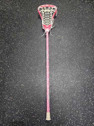 Used STX CRUX Jr Atk/Mid Complete Stick Pink 11849-S000034596