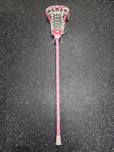 Used STX CRUX Jr Atk/Mid Complete Stick Pink 11849-S000034596