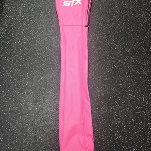 Used STX Player Carry Bag Pink 11849-S000034597