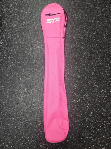 Used STX Player Carry Bag Pink 11849-S000034597