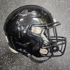 Used Riddell SPEEDFLEX FB Helmet Black XL 11849-S000034595