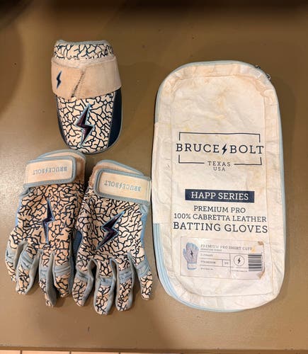 Happy Series Batting Gloves/Elbow Guard