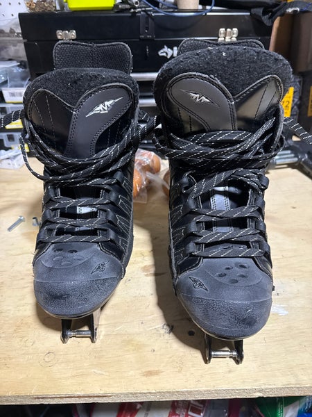 Mission Inline Skates Regular Width Size 8 (Used)