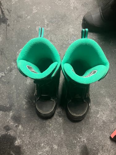 4K (Toddler) Ride Spark Snowboard Boots (Used)