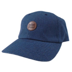 NEW Cobra Crown Slouch Peacoat Blue Unstructured Adjustable Hat/Cap