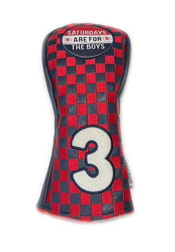 Barstool Sports "Saturdays are for the boys" 3 wood Headcover