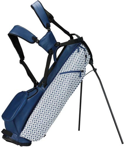 NEW 2025 TaylorMade Flextech Premium Heritage Icon 3 Way Stand/Carry Golf Bag