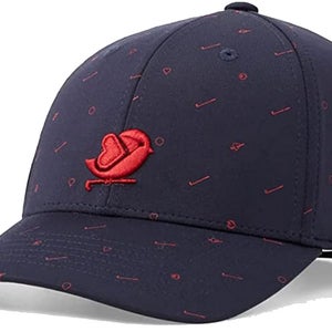 NEW Puma Love Golf Navy Blazer/Ski Patrol Adjustable Golf Hat/Cap