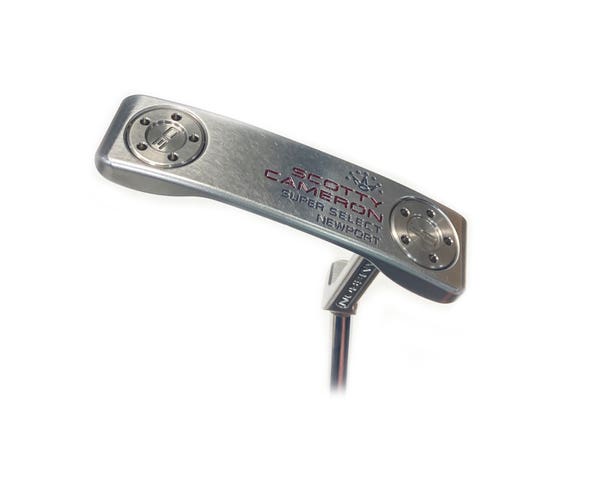 Titleist Scotty Cameron Super Select Newport 35" Blade Putter