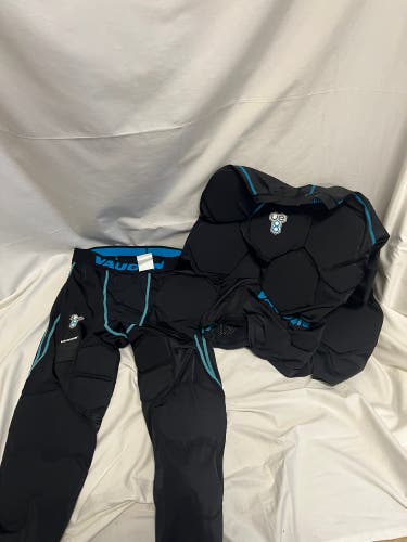 Vaughn VE8 Padded shirt and jock (New)