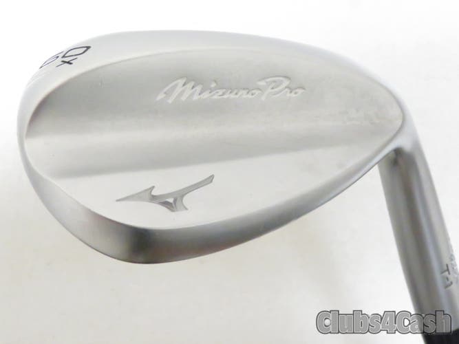 Mizuno PRO T-1 Wedge Satin Chrome Dynamic Gold Tour Issue S400 60 06x LOB