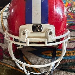 Used Xenith X2 Football Helmet