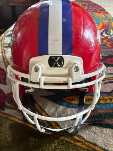 Used Xenith X2 Football Helmet