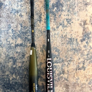 2025 Louisville Slugger Atlas Alloy BBCOR Certified Bat (-3) 28 oz 31" (Used)