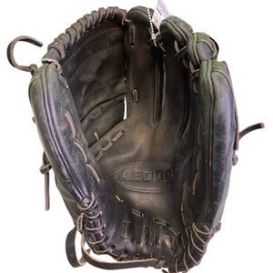 Used Wilson A2000 BB/SB Glove RH Throw Black 12 1/2" 11602-S000109234