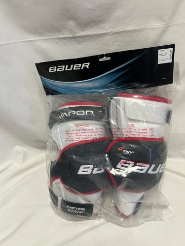 Bauer Vapor 1X Knee Pads( New)