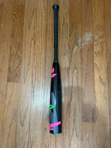2025 DeMarini CF Zen Composite USSSA Certified Bat (-10) 21 oz 31" (Used)