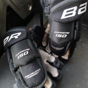 Bauer Supreme 150 Gloves 11" (Used)