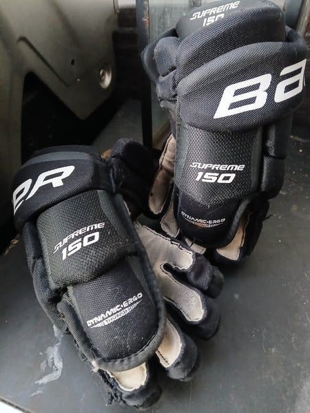 Bauer Supreme 150 Gloves 11" (Used)