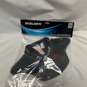 Bauer Neck Guard (New)