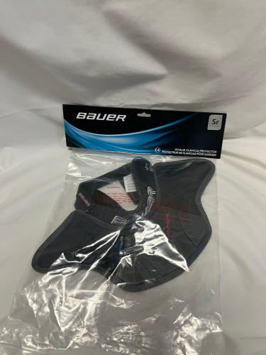 Bauer Neck Guard (New)
