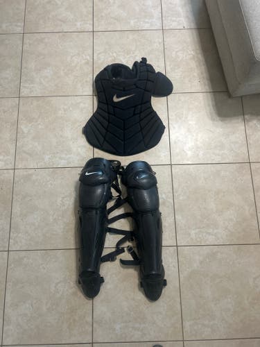Nike Diamond Elite Catcher's Set (Used)