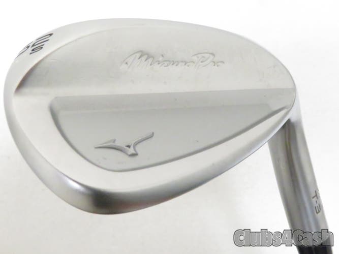 Mizuno PRO T-3 Wedge Satin Chrome KBS Hi Rev 2.0 115  52 10s GAP