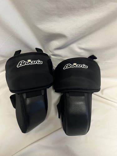 Brian's Goalie Knee Guards (New)