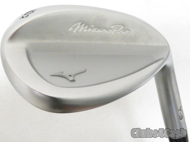 Mizuno PRO T-3 Wedge Satin Chrome KBS Hi Rev 2.0 115  56 10s  SAND