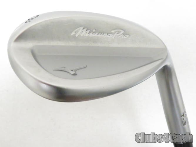 Mizuno PRO T-3 Wedge Satin Chrome KBS Hi Rev 2.0 115  60 10s  LOB