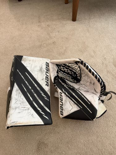 Bauer Vapor 3X Regular (Used)