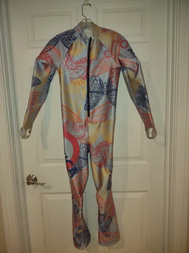 Arctica Butterfly Race Suit, Women's Small, FIS Legal (Used)