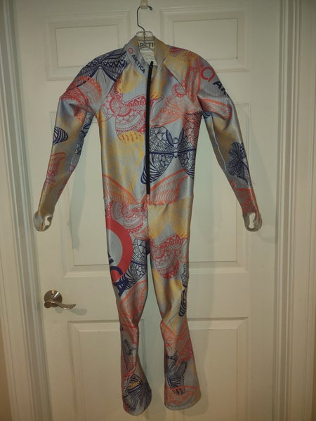Arctica Butterfly Race Suit, Women's Small, FIS Legal (Used)