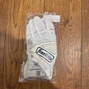 XL Franklin Powerstrap Batting Gloves (New)