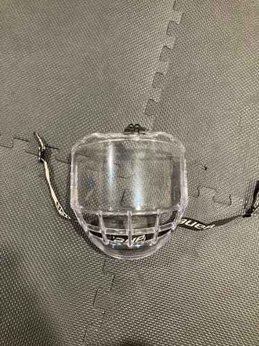 Large Bauer Concept 3 Full Shield Shield (Used)