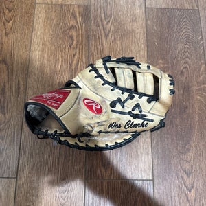 Rawlings Pro Preferred RH First Base Baseball Glove 13" (Used)