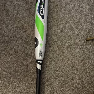 2017 DeMarini CF Zen 32 (-5) looks like its new comes w/ new lizard skin