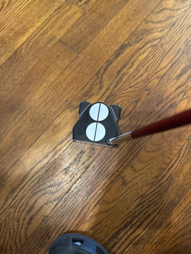 Odyssey 2-Ball Ten Tour Lined Putter 34" Stroke Lab Mens RH HC